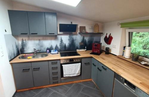 Ferienhaus Waldlicht 3 - Foto 6