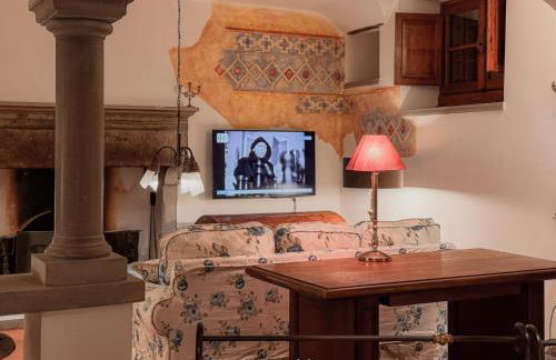 Ferienwohnung Fortuna del Lupo mit Pool und Aussicht - Foto 13