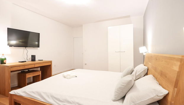 Modern Holiday Home With Balcony in old Town - Foto 2, Habitación