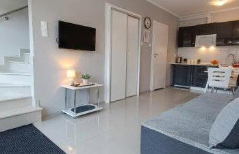 Umberto Apartamenty Dwupoziomowe Dąbki - Foto 3