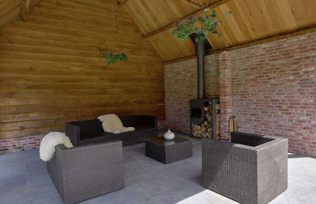 Tastefully Decorated Holiday Home With Rural Location Near the Sea - Foto 16