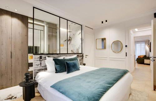 TheLander - Champs Elysées Serviced Apartments - Foto 13