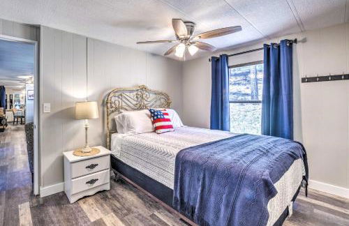 Quiet Cloudcroft Cabin with Porch and Gas Grill! - Foto 18