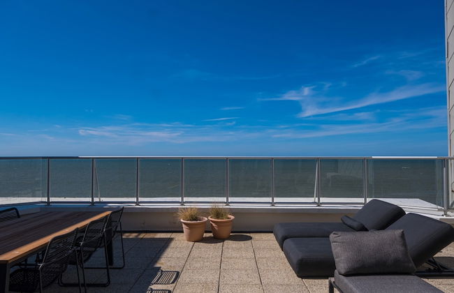 Beautiful Penthouse With Phenomenal sea View - Foto 15
