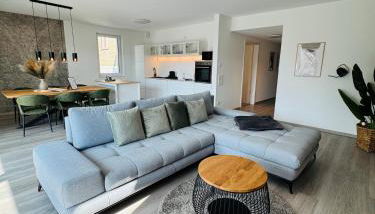 NIRO I Design City Apartment, Neubau, Dachterrasse - Foto 2