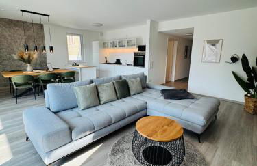 NIRO I Design City Apartment, Neubau, Dachterrasse - Foto 2