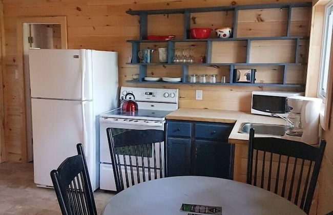 Wildwood Cottages - Foto 12