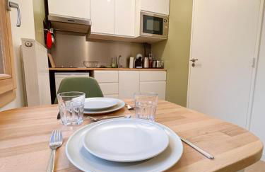 Grand studio neuf Bagneux proche transport métro 4 Paris - Foto 7