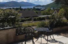 TRAMORE - self contained 1 bedroom unit - king size bed - free private parking - 3 miles from Fort William High Street - Foto 10