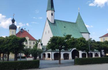 Ferienwohnung ENZIAN - nähe Kapellplatz - öffentlicher Parkplatz - Aufzug - Foto 20