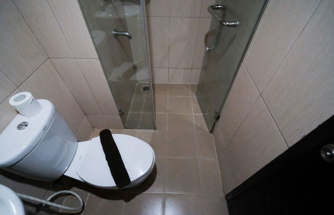 Strategic And Homey Studio At Tamasari Papilio Apartment - Foto 13