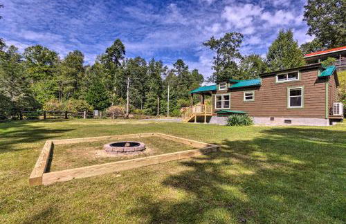 Quaint Mtn Cabin Tiny Living Near Big Adventure - Foto 21