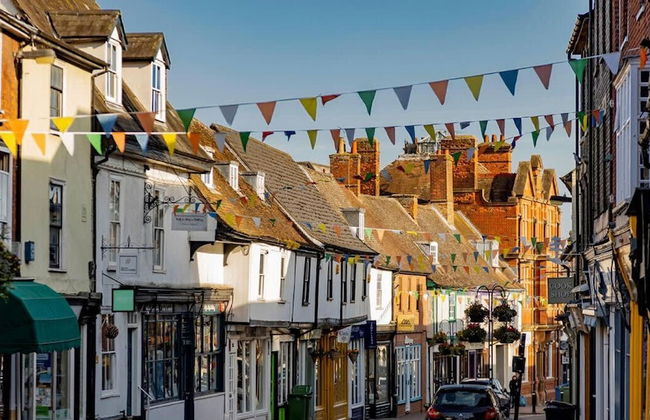 Luxury Home With Large Garden - The School House - Foto 58