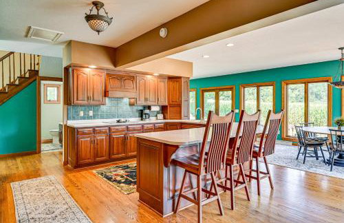 Rural and Private Dover Retreat Close to Wineries! - Foto 9