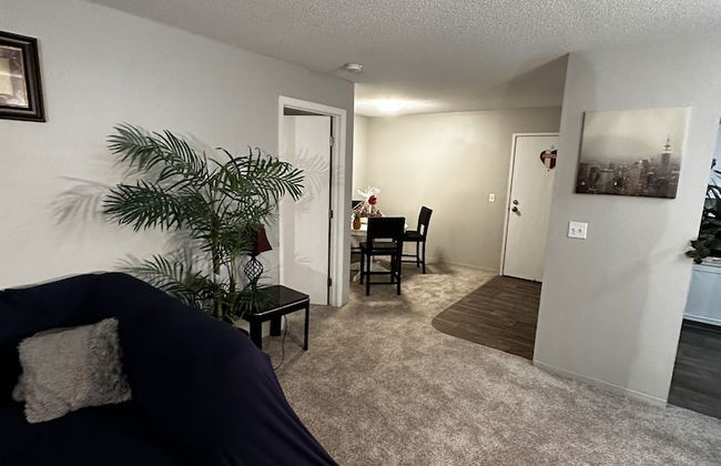 2 BR con patio por el centro comercial - Foto 54