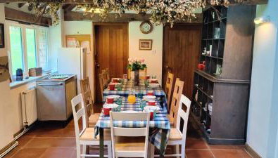 Gaer Hall Guilsfield a country mansion with hottub - Foto 5