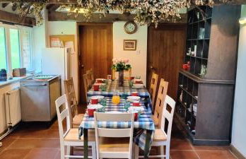 Gaer Hall Guilsfield a country mansion with hottub - Foto 5