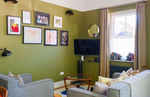 The Victorian Post House - Central Frome - Foto 15