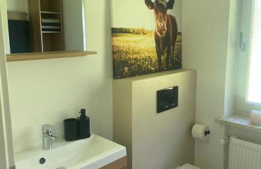 Ferienwohnung Waicher Bergblick inkl. Chiemgaukarte - Foto 11