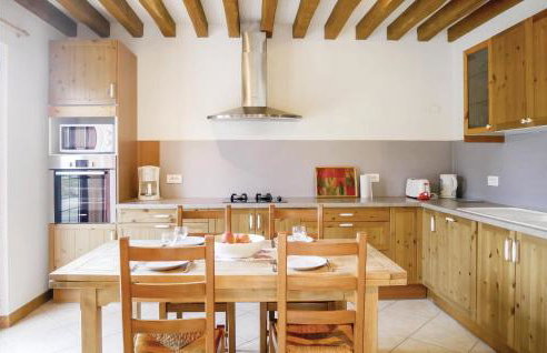 Nice Home In La Croupte With Wifi - Foto 10