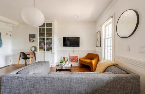 1BR Hudson Apartment 3Min Walk To Warren St For Two - Foto 12