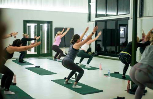 The Silos by Stamford Holiday Cottages - Foto 24