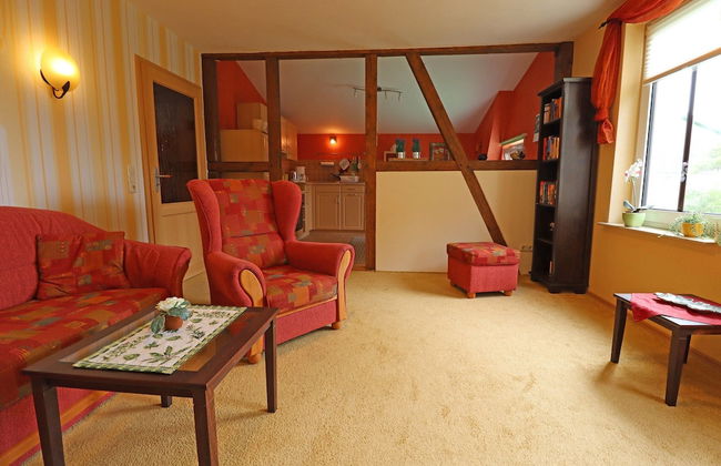 Smart Apartment in Wendelstorf near Sea Beach - Foto 12