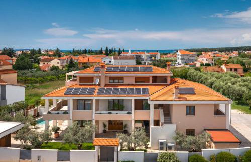 Apartments Villa Pliško Wellness & Pool - Foto 22