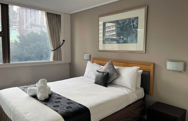 Sydney Hyde Park Paxsafe Apartments - Photo 55