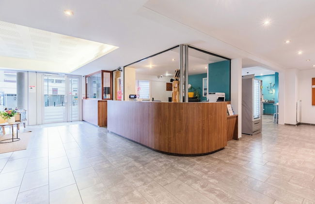 Appart'City Confort Nantes Cité des Congrès - Foto 2