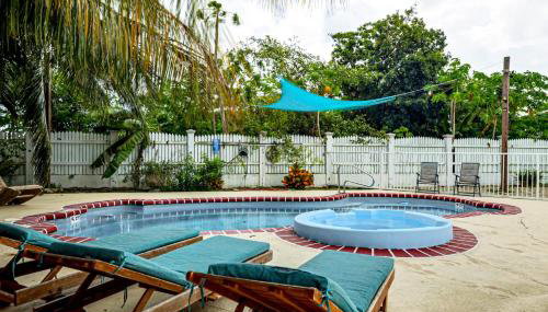 Walk to Beach! Key West Paradise with Ocean View - Foto 1