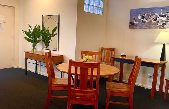 The Grand Apartments North Adelaide Parking - Foto 14