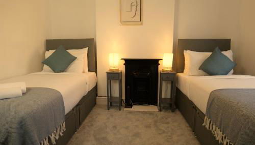 Town Centre House with parking, Wi-Fi - Foto 5, towels