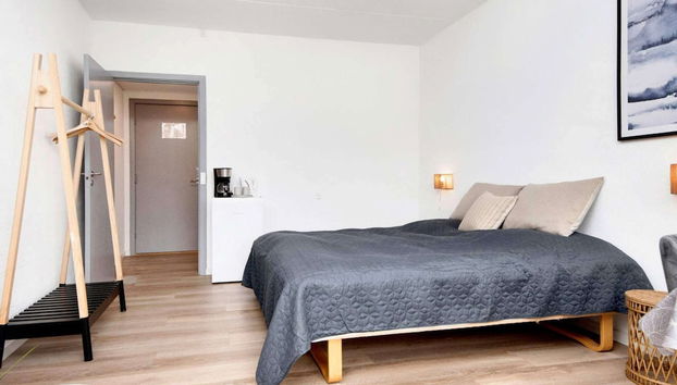 Apartment in Holiday Park in Vederso Klit - Foto 5, Habitación