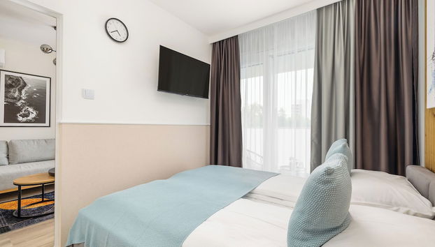 Apartment With Parking & A/C by Renters - Foto 3, Habitación