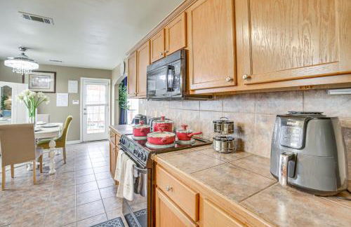 Spacious Family-Friendly Home in Denham Springs! - Foto 15