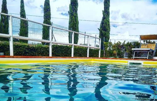 Green Bike Vintage Tuscany - Countryside holiday apartment with pool - Foto 24