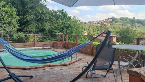 Appartement Logis Hippolyte - Photo 3, sunbed