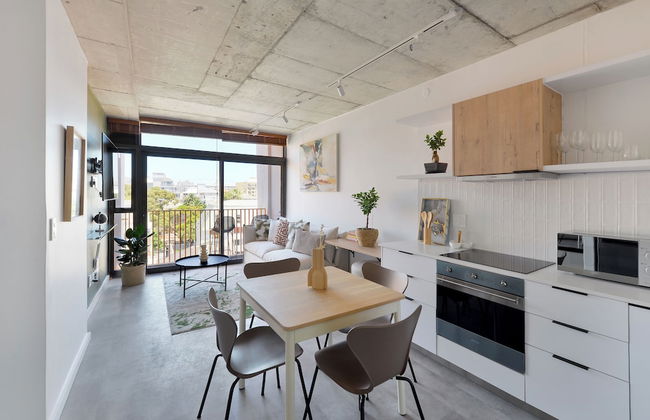 SIX ON N - Fluent Serviced Apartments - Foto 56