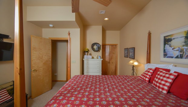 Waves N' Moguls - Foto 3, Habitación