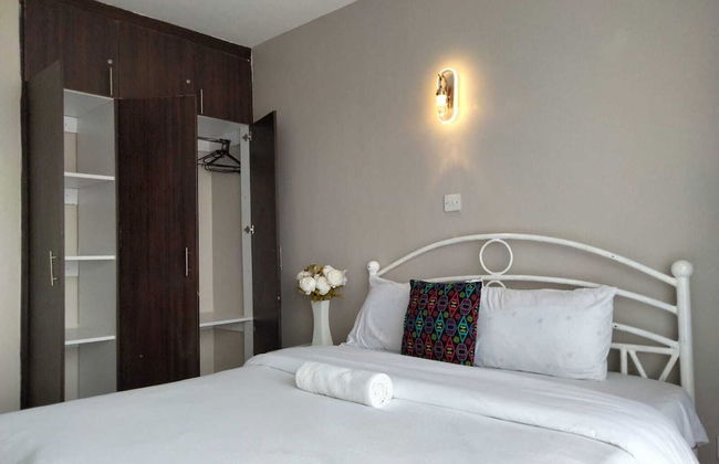 Lux Suites Laiser Place by Tsavo Rongai - Foto 1