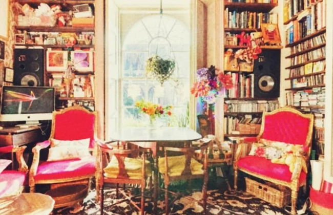 Boutique Bijoux Garden Flat in Vibrant Oval - Foto 17