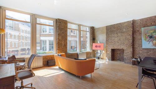 GuestReady - Bright Flat in the Heart of London - Foto 5