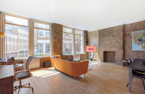 GuestReady - Bright Flat in the Heart of London - Foto 5