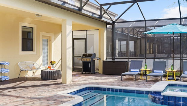 Shadow Mountain Family Oasis w Game Room Pool Resort Access Themed Rooms - Foto 4, Habitación