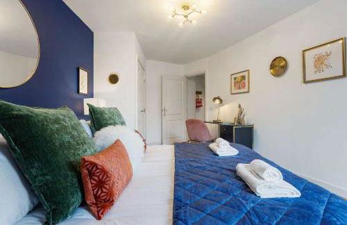 Gorgeous 2 BR 3 Min from Greenwich Station - Foto 27