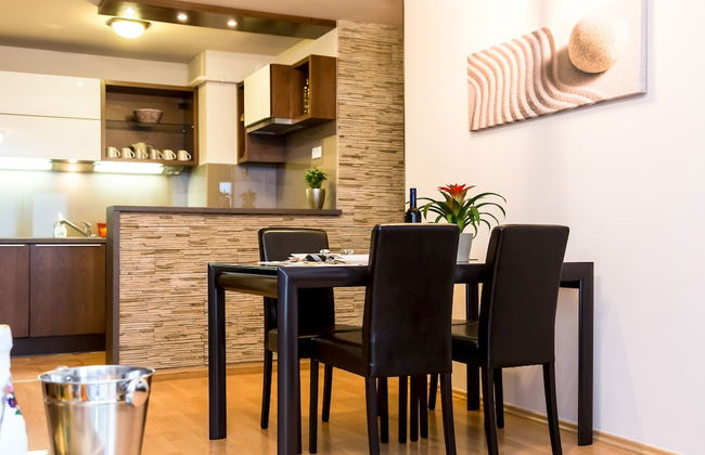 Arpad Bridge Apartments - Foto 20