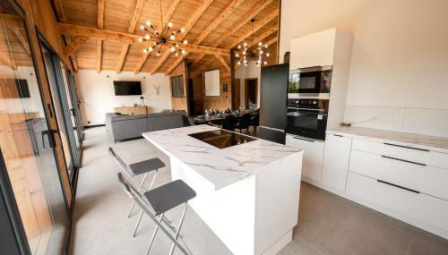 Chalet authentique - Au cœur des Quatre Lacs - Foto 3