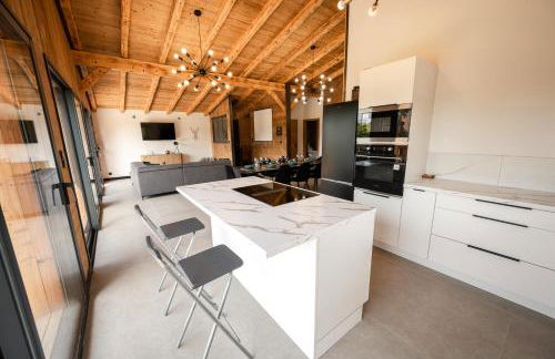 Chalet authentique - Au cœur des Quatre Lacs - Foto 3