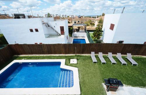 Luxury villa in Sevilla - Pool, Terrace & GameRoom - Photo 9